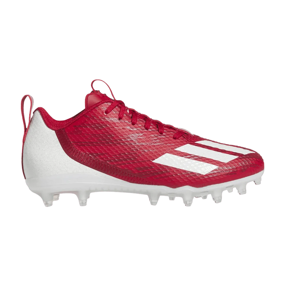 Кроссовки Adidas Adizero Spark J 'Team Power Red'