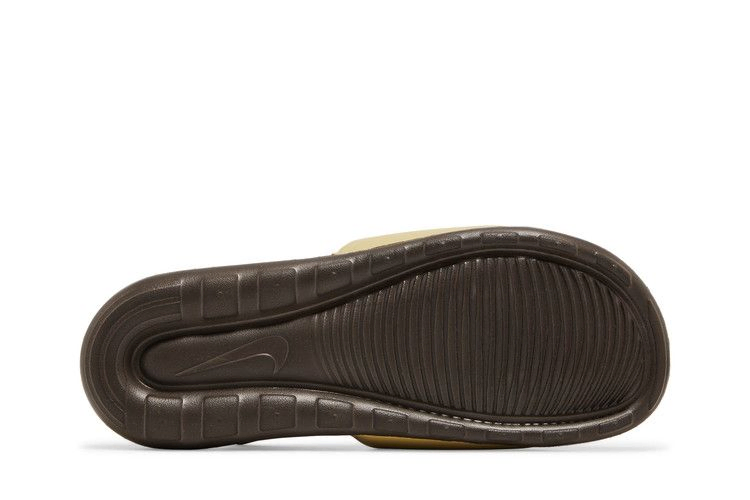 Nike Victori One Slide 'Wheat Grass Baroque Brown'