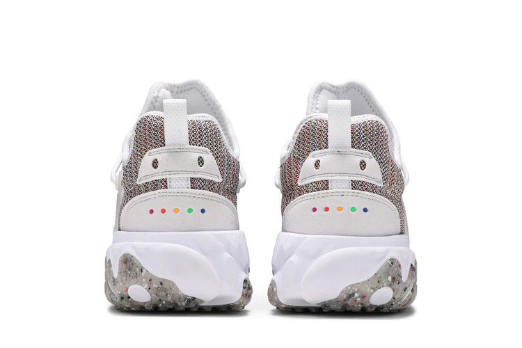 Nike React Presto Flyknit 'Recycled Canvas Pack'