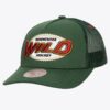 Mitchell-Ness-Green-Minnesota-Wild-Team-Seal-Trucker-Adjustable-Hat-100x100