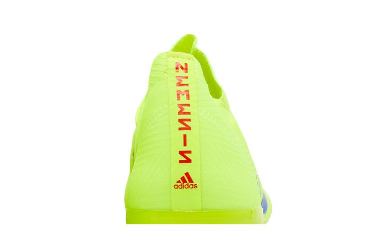 Кроссовки Adidas Nemeziz 18.1 SG 'Solar Yellow'
