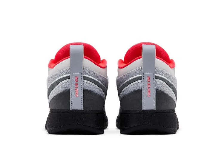 Кроссовки Nike Book 1 'Solar Red'