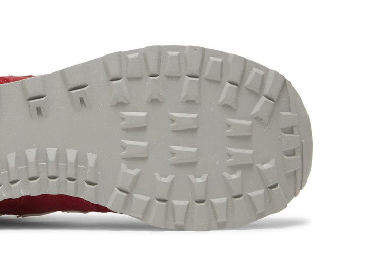 Кроссовки New Balance 574 'Classic Red'