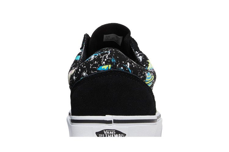 Vans Old Skool 'Glow In The Dark - Psychedelic Space'