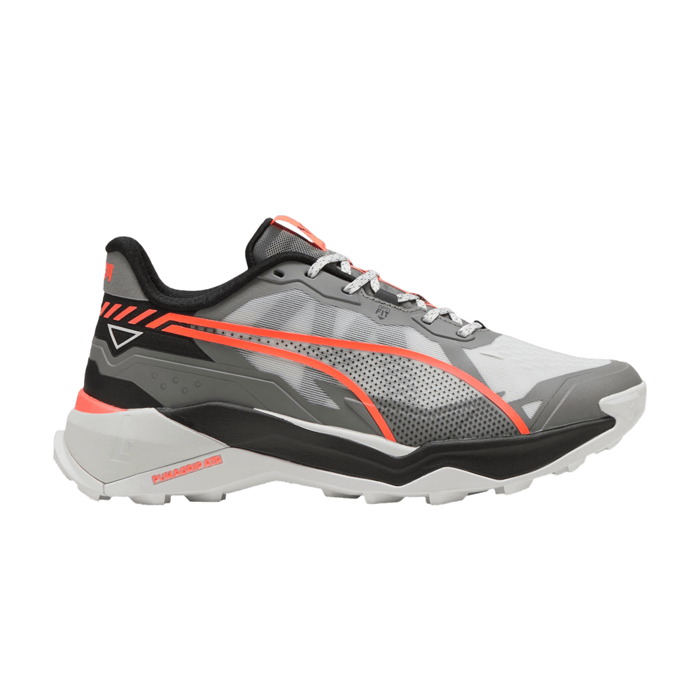 Кроссовки Puma Explore Nitro 2 'Seasons - Cast Iron Glowing Red'