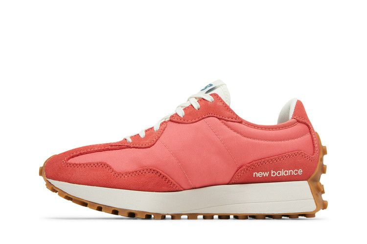 Кроссовки New Balance Wmns 327 'Red Teal'