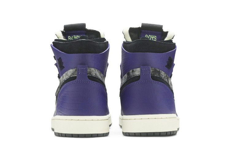 Кроссовки Air Jordan 1 Zoom Comfort 'Bayou Boys'