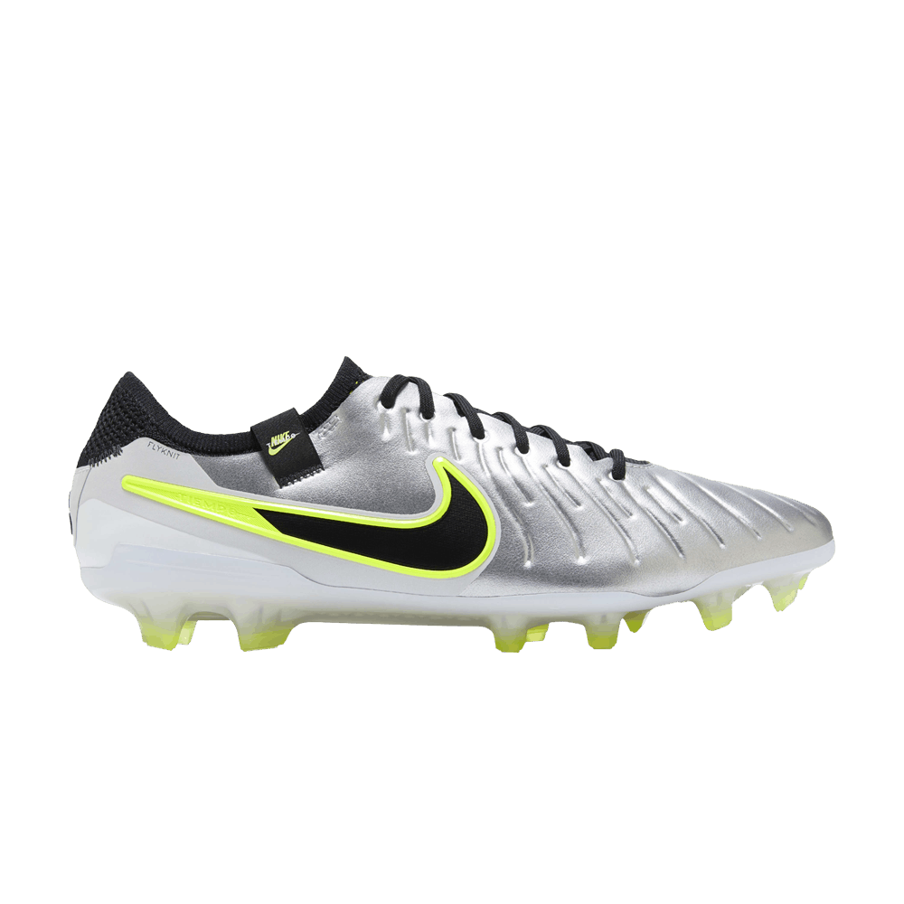 Кроссовки Nike Tiempo Legend 10 Elite FG 'Mad Voltage Pack'