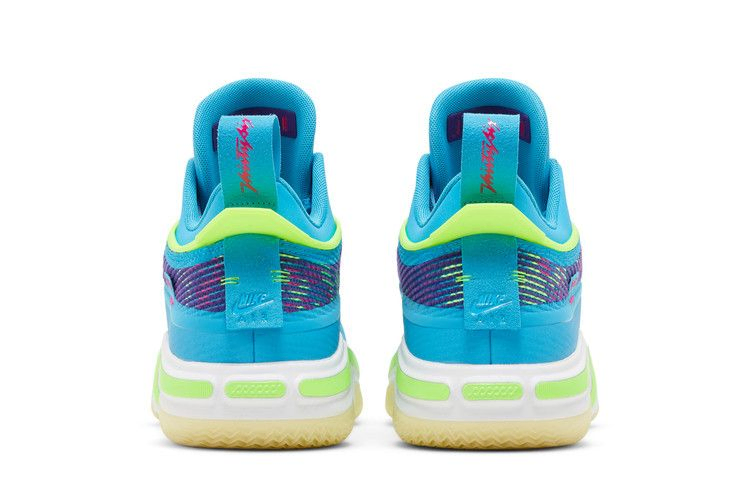 Кроссовки Luka Doncic x Air Jordan 36 Low 'Laser Blue'