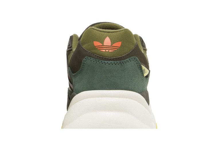 Кроссовки Adidas Retropy F90 'Focus Olive Grey'