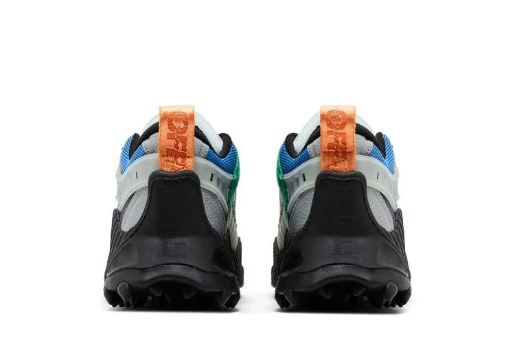 Кроссовки Off-White ODSY-1000 'Dark Grey Orange'