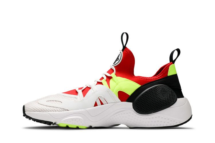 Кроссовки Nike Huarache E.D.G.E. TXT 'White Red Volt'