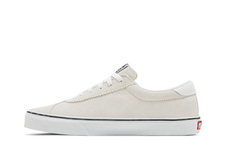 Кроссовки Vans Epoch Sport LX Suede 'White'