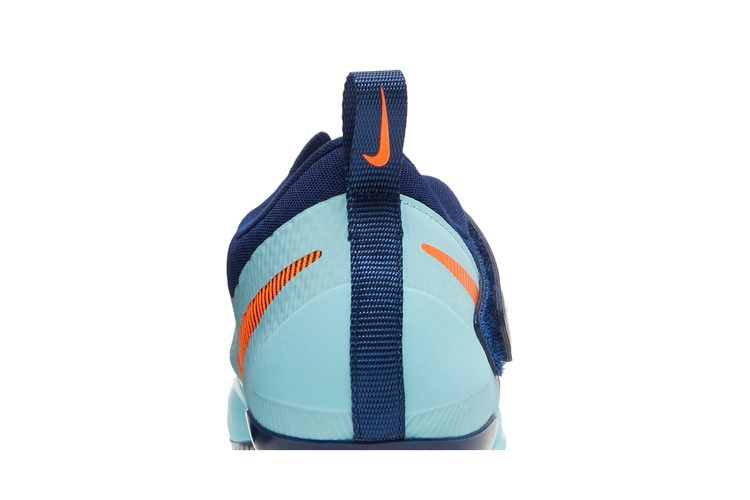 Кроссовки Nike SuperRep Cycle 'Blue Void Copa Orange'