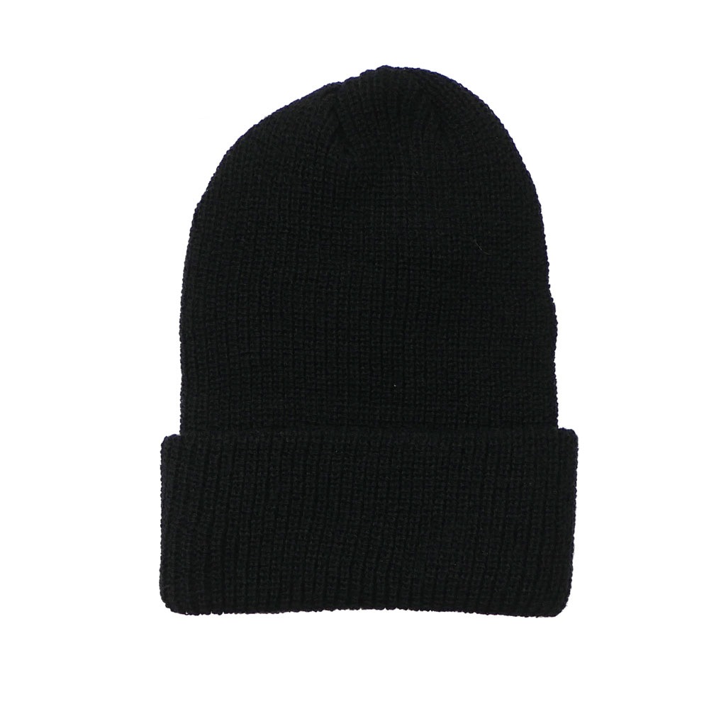 Awake-Loose-Gauge-Classic-Logo-Beanie-Black-1