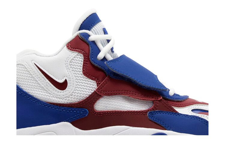 Кроссовки adidas Air Speed Turf GS 'White Rush Blue Red'