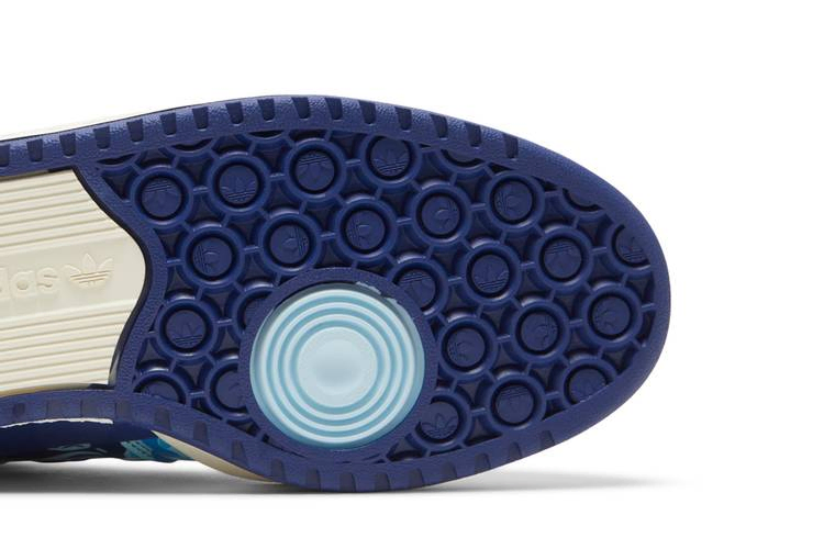 Кроссовки BAPE x adidas Forum Low 84 '30th Anniversary - Blue'