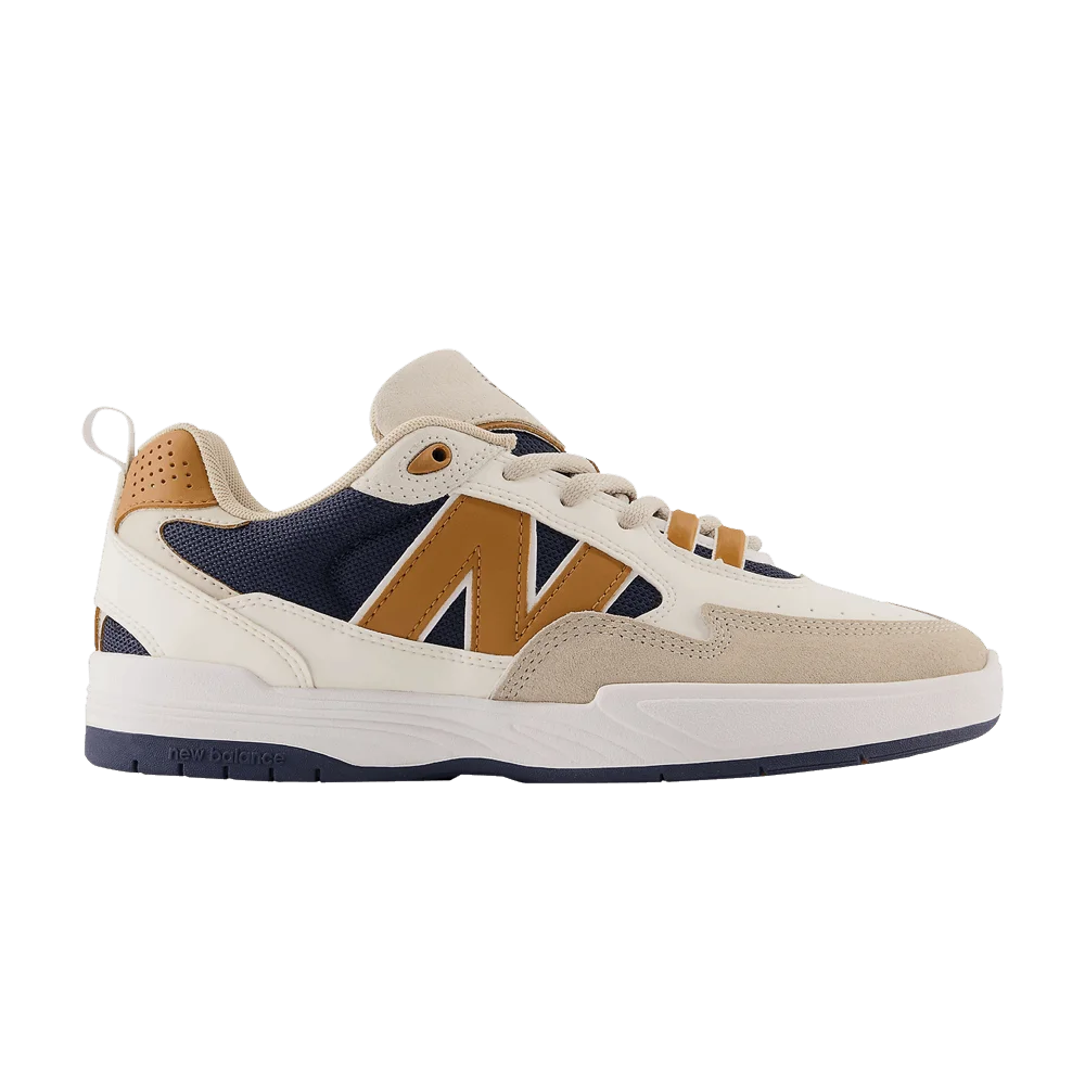 Кроссовки Tiago Lemos x New Balance Numeric 808 'Sea Salt Tan'