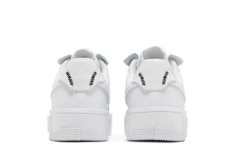Кроссовки Nike Wmns Air Force 1 Fontanka 'Triple White'