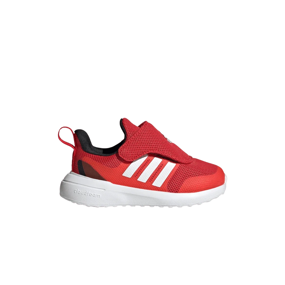 Кроссовки Adidas FortaRun 2.0 I 'Scarlet'