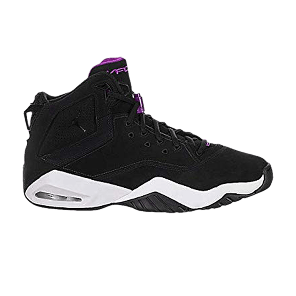 Кроссовки Air Jordan B'Loyal 'Black Hyper Violet'
