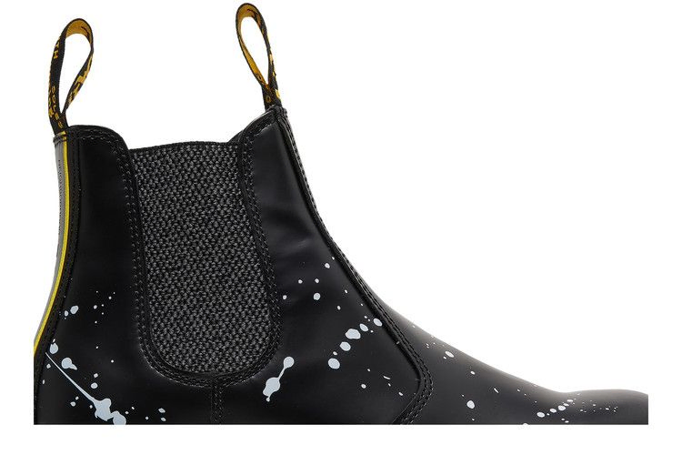 Кроссовки Dr. Martens Neighborhood x 2976 Made In England Chelsea 'Paint Splatter'