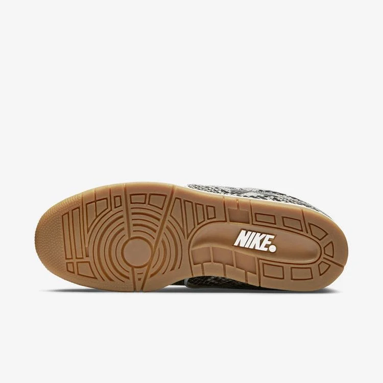 Кроссовки Nike Air Python Premium 'Brown Snake Gum'