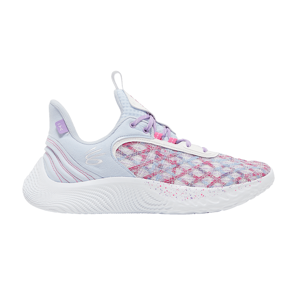 Кроссовки Curry Brand Curry Flow 9 'For The W'