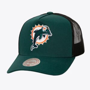Mitchell-Ness-Aqua-Miami-Dolphins-Core-Trucker-Snapback-Hat-300x300