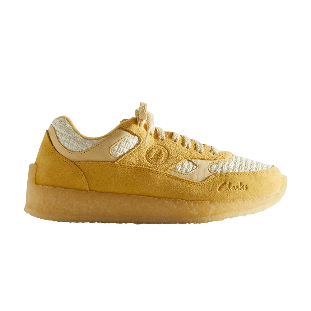 Кроссовки Clarks Ronnie Fieg x 8th Street Lockhill 'Yellow Combi'
