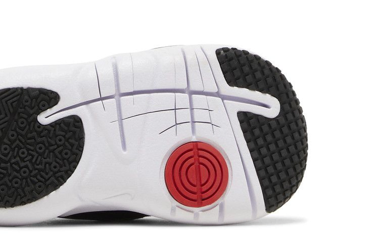 Кроссовки Nike Flex Advance TD 'Black White'