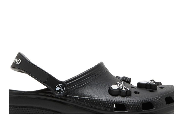Кроссовки Crocs Mastermind x Classic Clog 'Black'