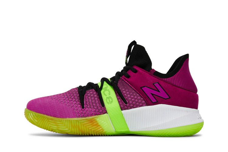 Кроссовки New Balance OMN1S Low 'Berry Lime'