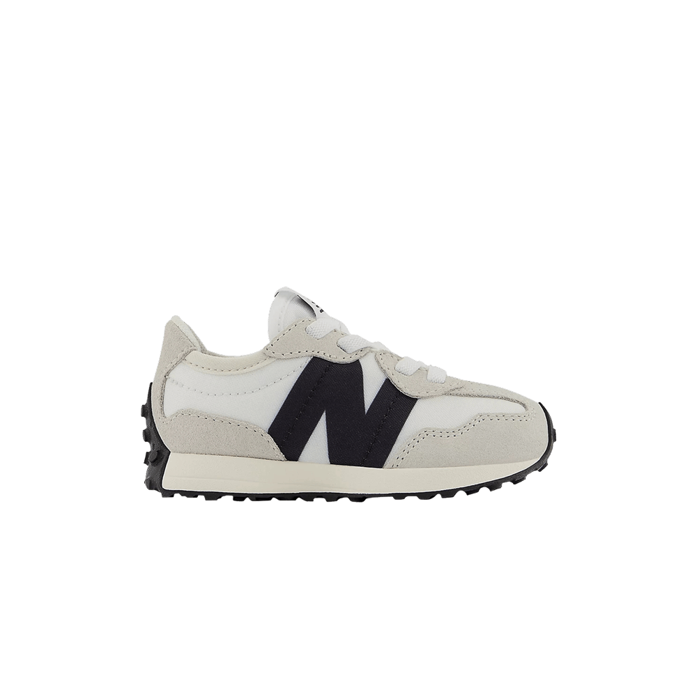 Кроссовки New Balance 327 Toddler Wide 'Silver Birch Black'