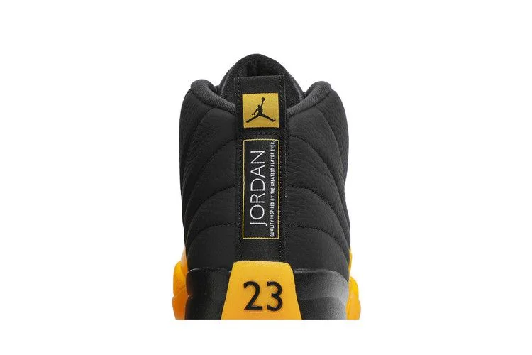 Кроссовки Air Jordan 12 Retro 'University Gold'