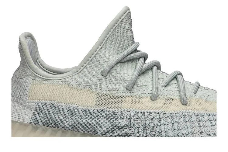 Кроссовки adidas Yeezy Boost 350 V2 'Cloud White Reflective'