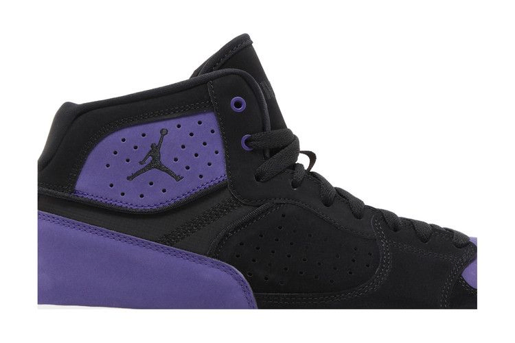 Кроссовки Air Jordan Access 'Black Court Purple'