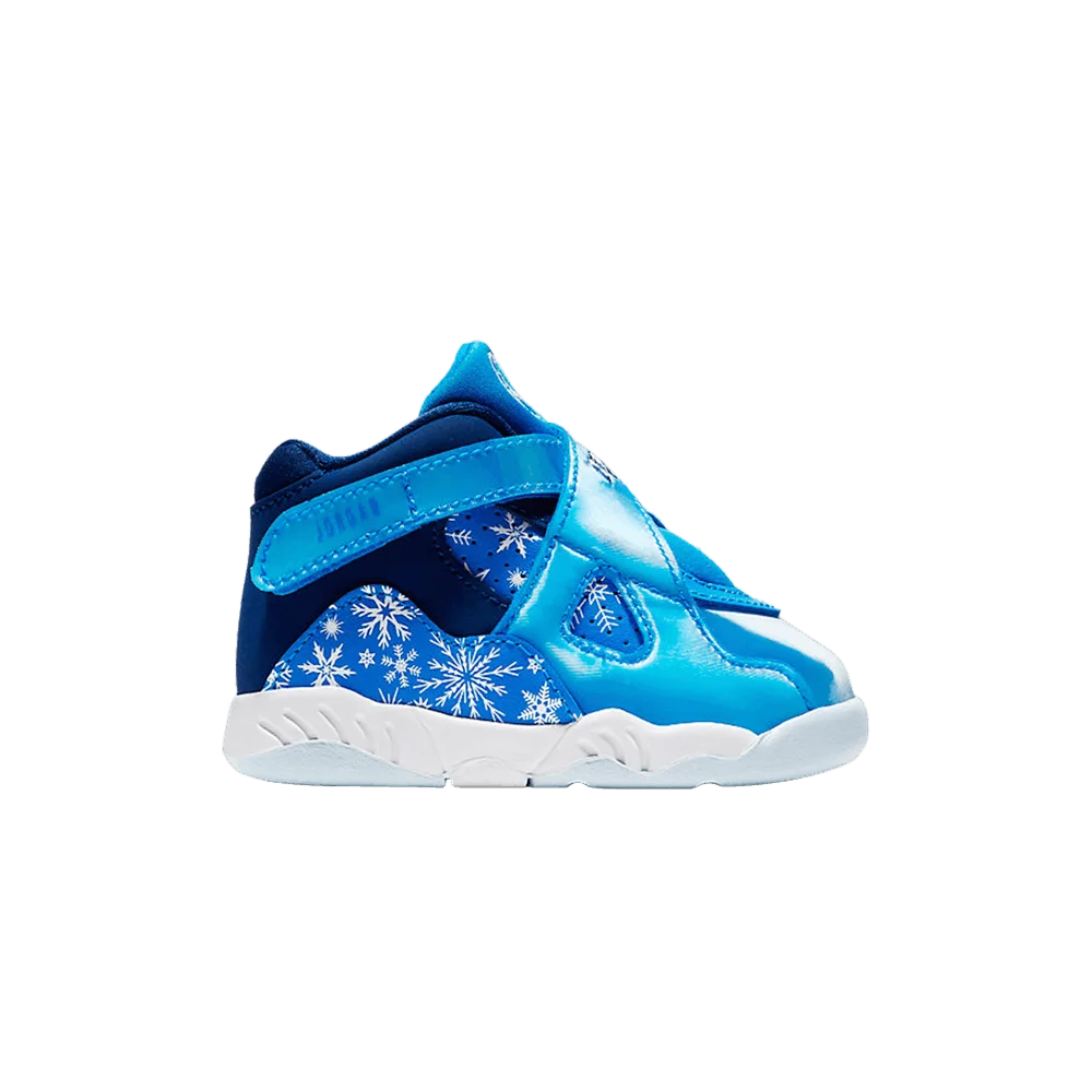 Кроссовки Air Jordan 8 Retro TD 'Snowflake'