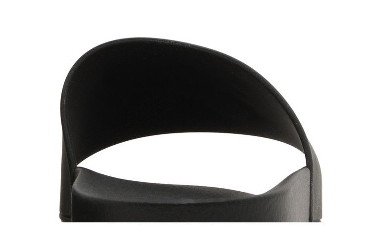 Кроссовки Palm Angels Pool Slider 'PA Monogram - Black Light Grey'