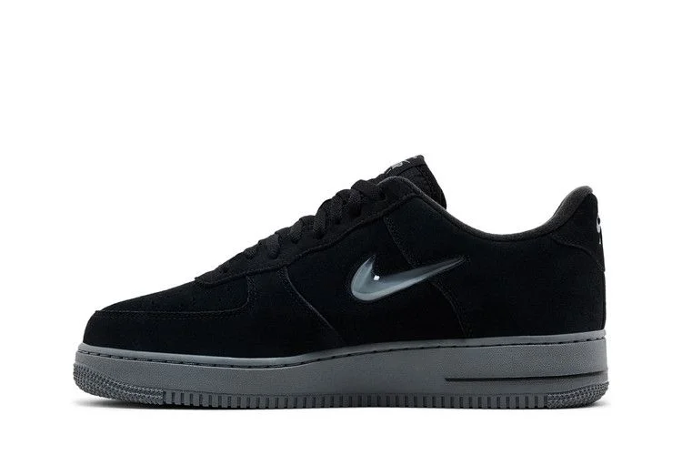 Кроссовки Nike Air Force 1 Jewel 'Black Cool Grey'