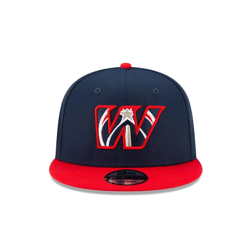 Кепка New Era Washington Wizards 9FIFTY 2021 Draft Edition NBA Snapback Hat