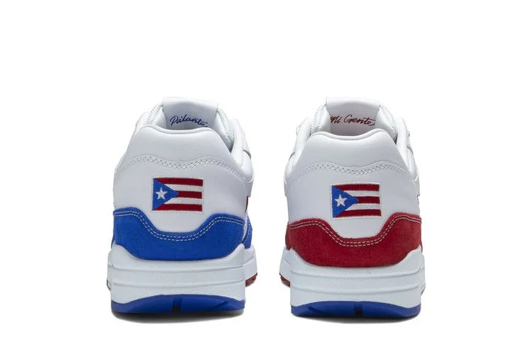 Кроссовки Nike Air Max 1 Premium 'Puerto Rico'