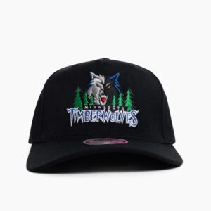 Mitchell-Ness-Minnesota-Timberwolves-Retro-Classic-Logo-Stretch-NBA-Snapback-Hat-1-300x300