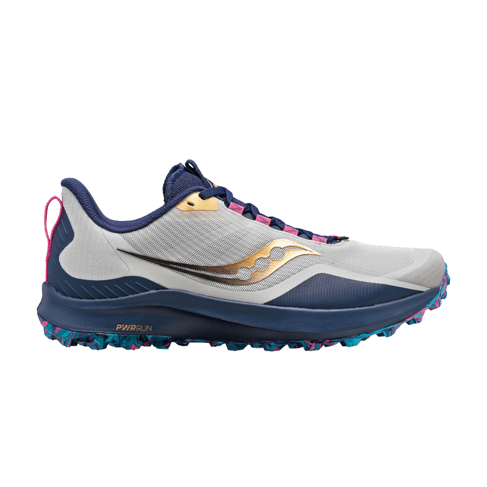 Кроссовки Saucony Peregrine 12 'Prospect Glass'