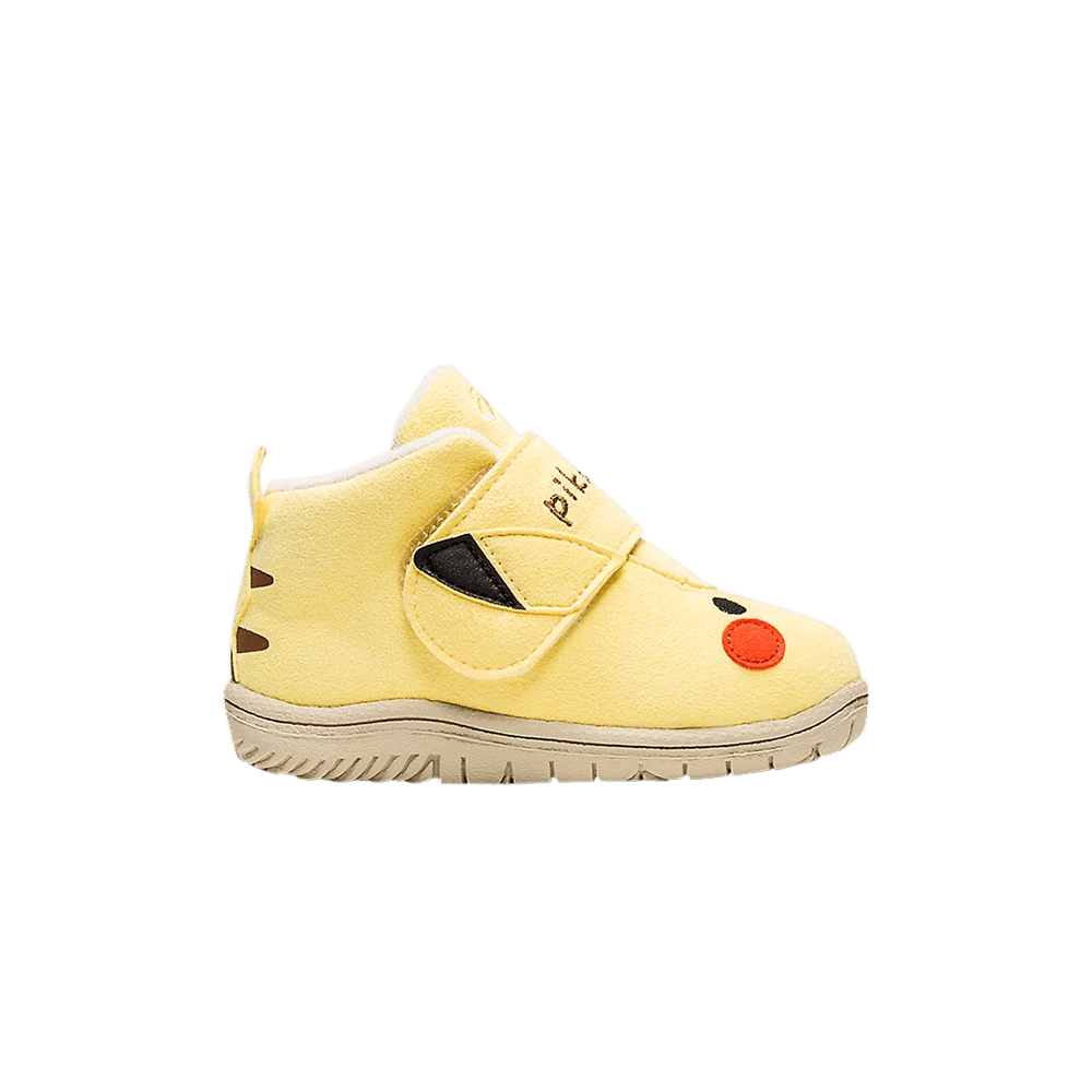 Кроссовки Pokemon x ASICS Confi TS 'Pikachu'