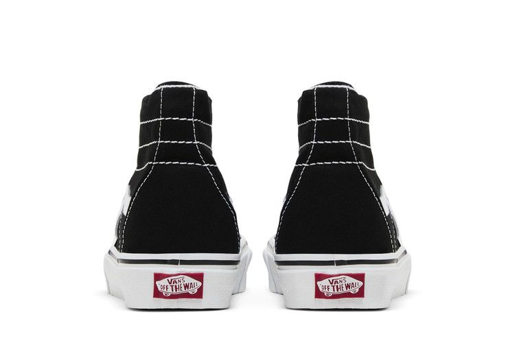 Vans Sk8-Hi Tapered 'Black White'