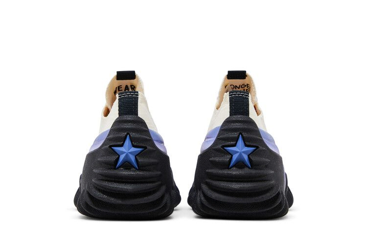 Converse Run Star Motion Platform Low 'We Are Stronger Together'