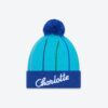 New-Era-Charlotte-Hornets-City-Edition-Mixtape-Pom-Knit-NBA-Beanie-1-100x100
