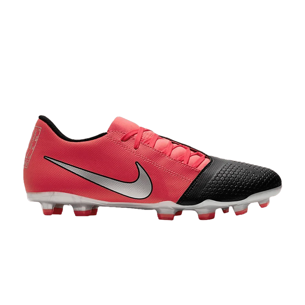 Krossovki-Nike-Phantom-Venom-Club-FG-Laser-Crimson-Black