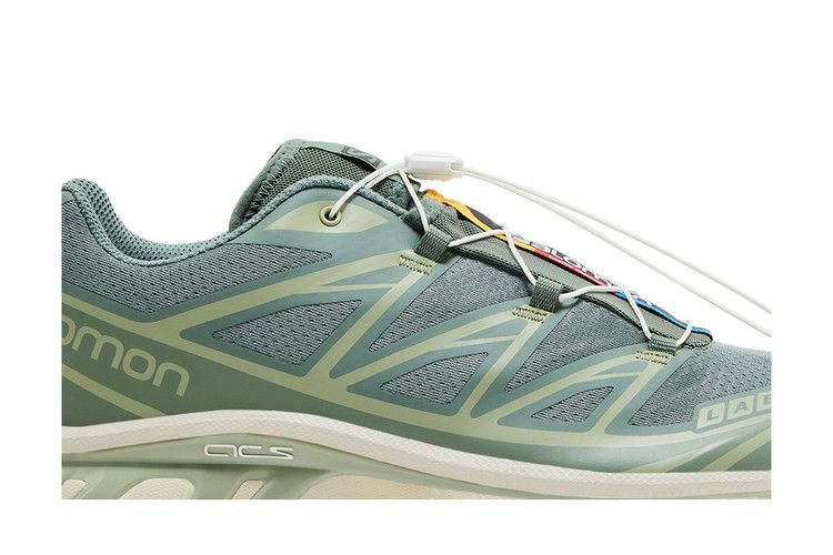 Кроссовки Salomon XT-6 'Laurel Wreath'